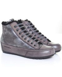 candice cooper metallic